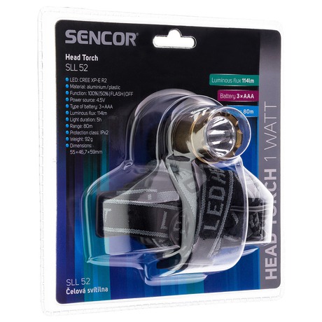 Sencor SLL 52 (foto 2)