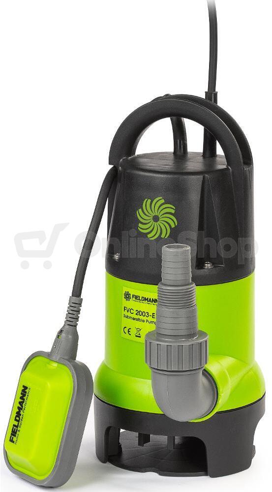 Čerpadlo Fieldmann FVC 2003-EK