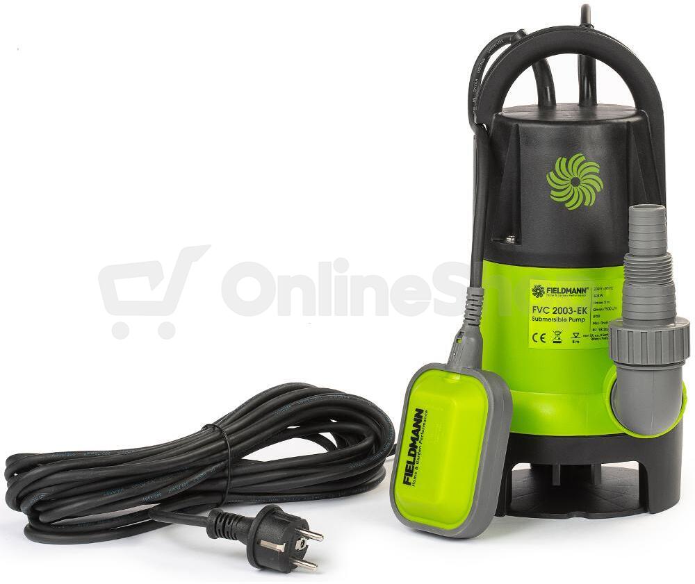 Čerpadlo Fieldmann FVC 2003-EK