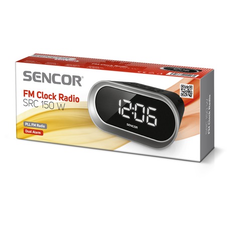 Radiobudík Sencor SRC 150 W