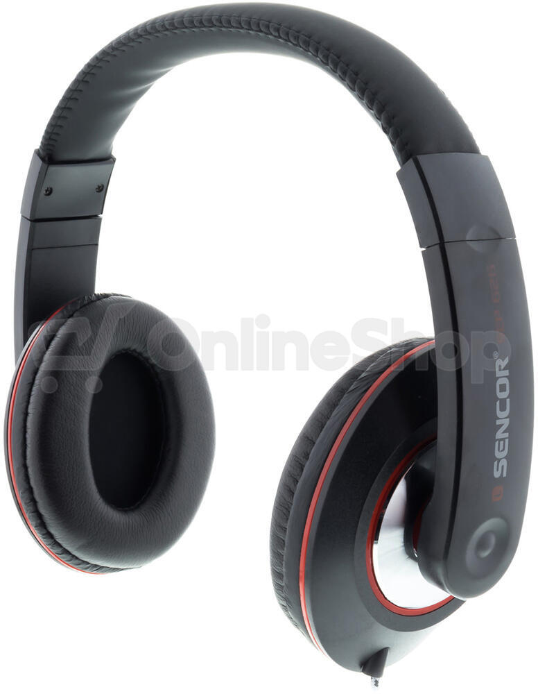 Sluchátka Sencor SEP 626
