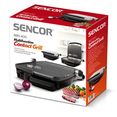 Sencor SBG 400 (foto 5)