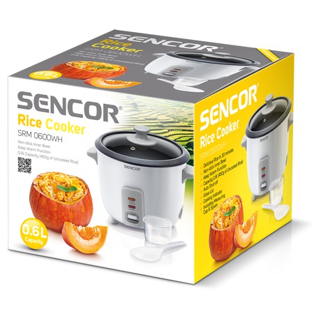 Rovar Sencor SRM 0600WH
