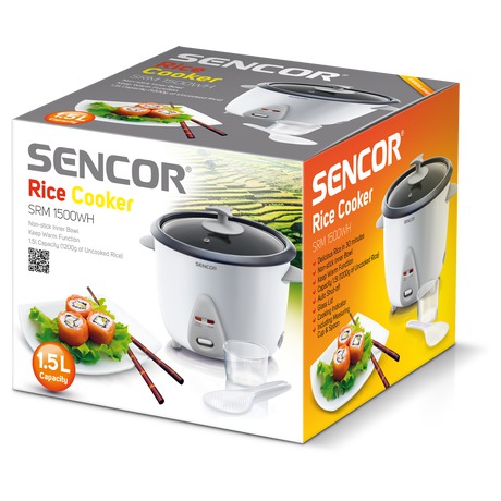 Sencor SRM 1500WH (foto 8)