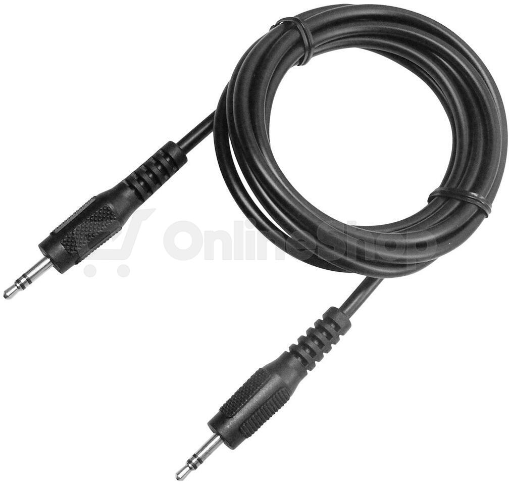 Kabel Sencor SAV 105-015 3,5s.jack-3,5s.jack P