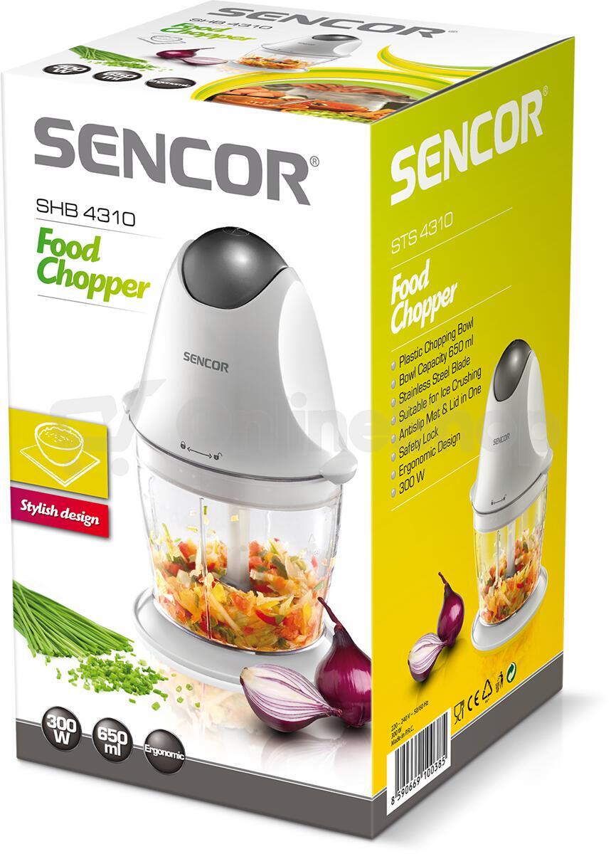 Sekáček potravin Sencor SHB 4310