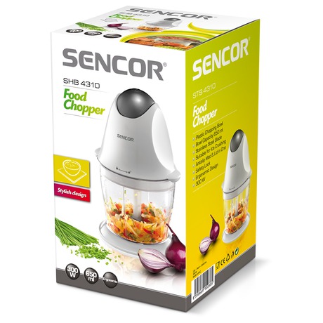 Sencor SHB 4310 (foto 1)