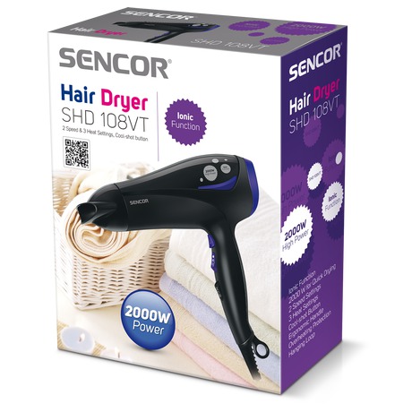 Sencor SHD 108 VT (foto 3)