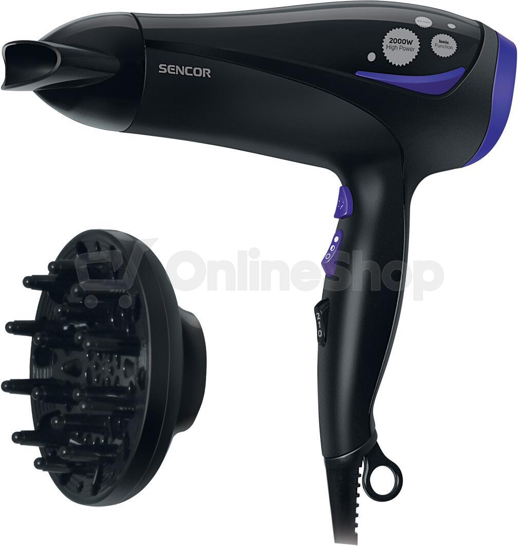 Vysoušeč vlasů Sencor SHD 108 VT