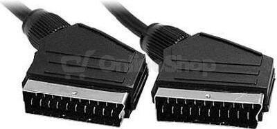 Kabel scart-scart 1,5m Sencor SAV 113-015 - 1,5m