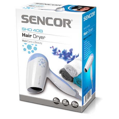 Sencor SHD 40B (foto 1)