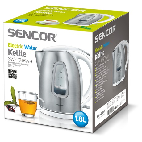 Sencor SWK 1746 WH (foto 1)