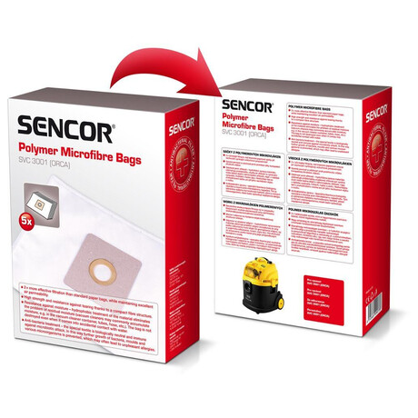 Sencor SVC 3001 (foto 1)