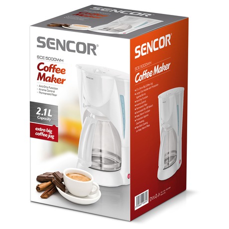 Sencor SCE 5000 WH (foto 1)