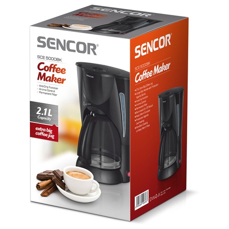 Sencor SCE 5000 BK (foto 5)
