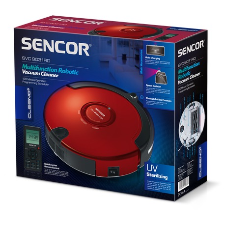 Sencor SVC 9031RD (foto 1)