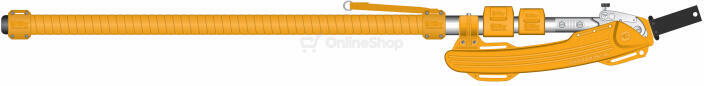 Teleskopická pila Silky Longboy 3600-7.5