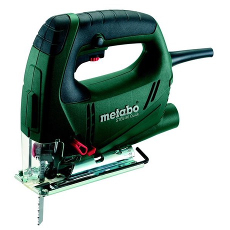 Pila přímočará Metabo STEB 80 Quick - Metabo STEB 80&nbsp;Quick (foto 1)