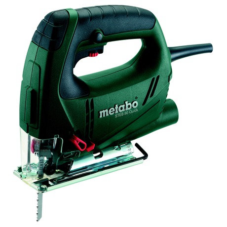 Pila přímočará Metabo STEB 80 Quick - Metabo STEB 80&nbsp;Quick (foto 2)