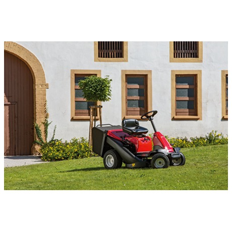MTD MiniRider 60&nbsp;RDE (foto 1)