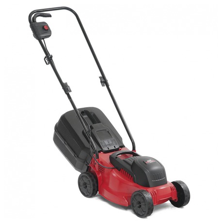 Elektrická sekačka MTD SMART 32 E - MTD SMART 32&nbsp;E (foto 2)