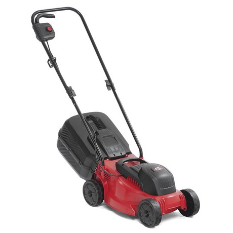 Elektrická sekačka MTD SMART 32 E - MTD SMART 32&nbsp;E (foto 3)