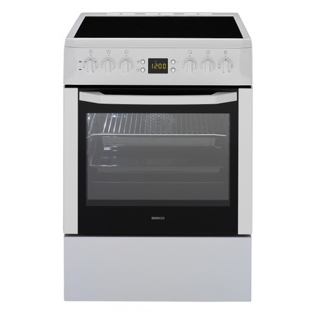 Sporák el. BEKO CSM 67300 GW - BEKO CSM 67300 GW (foto 3)