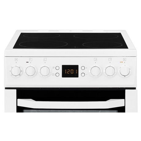 Sporák el. Beko CSM 57302 GW - BEKO CSM 57302 GW (foto 2)