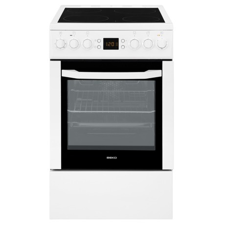Sporák el. Beko CSM 57302 GW - BEKO CSM 57302 GW (foto 5)
