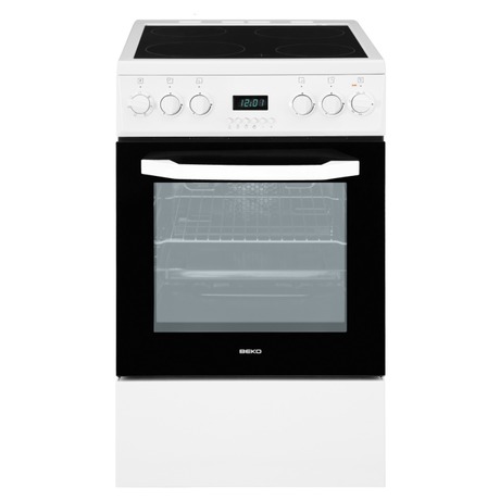 Sporák el. Beko CSM 57600 GW - BEKO CSM 57600 GW (foto 3)