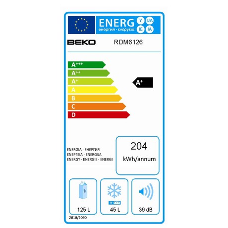 BEKO RDM 6126 new (foto 2)