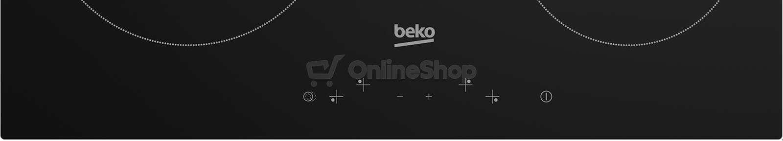 Sklokeramická deska BEKO HIC 64401