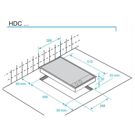 BEKO HDMC 32400 TX (foto 2)