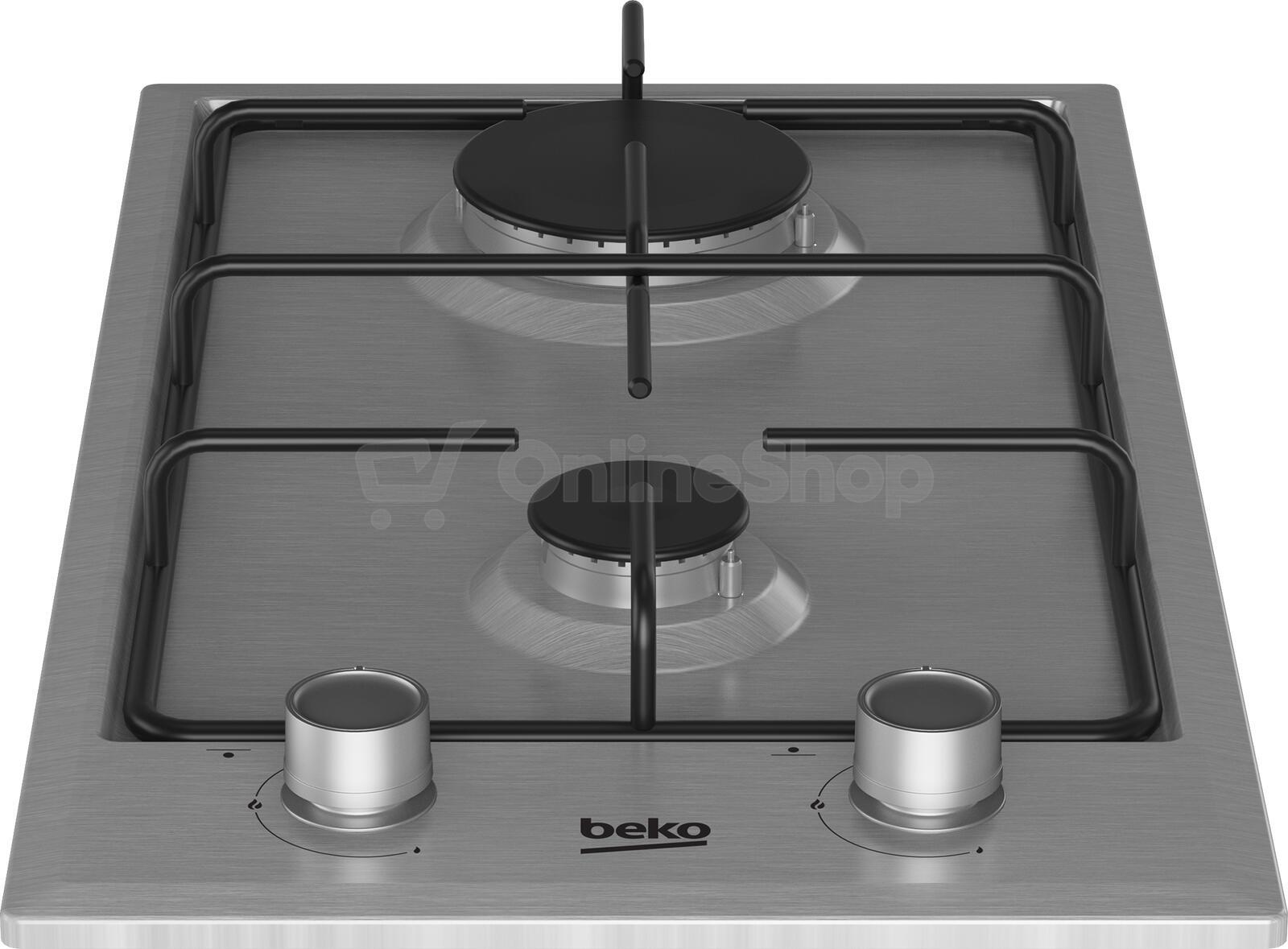 Plynová deska BEKO HDCG 32220 FX