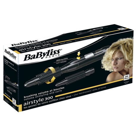 Kulma na vlasy Babyliss 2656E - BaByliss 2656E (foto 1)