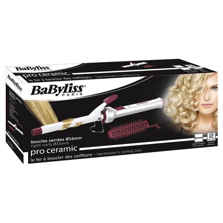 Kulma na vlasy Babyliss 271CE - BaByliss 271CE (foto 1)