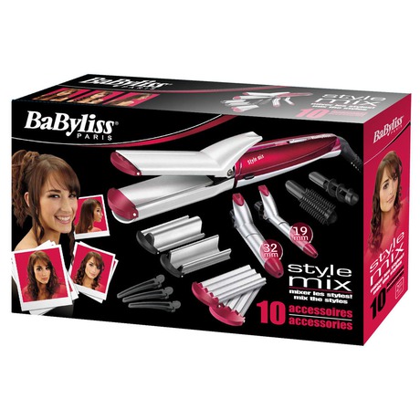 Kulma na vlasy Babyliss MS21E - BaByliss MS21E (foto 1)