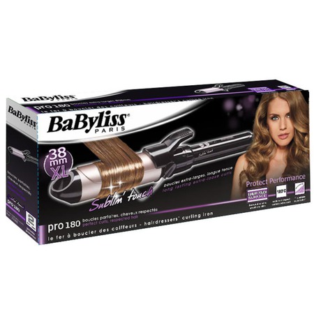 Kulma na vlasy Babyliss C338E - BaByliss C338E (foto 1)
