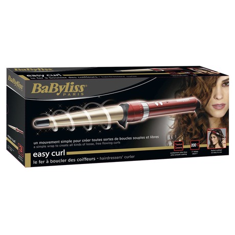 Kulma na vlasy kónická Babyliss C20E - BaByliss C20E (foto 1)