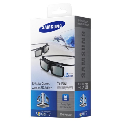 3D brýle Samsung SSG-P51002 - Samsung SSG-P51002 (foto 1)