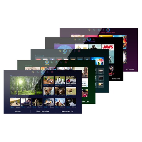 Televize Samsung UE55F6650