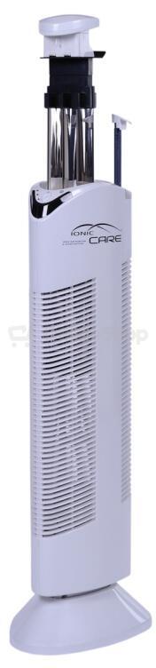 Čistička vzduchu Ionic Care Triton X6 s ionizátorem perleťově bílá