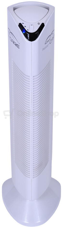 SET Čistička vzduchu Ionic Care Triton X6 s ionizátorem černá + perleťově bílá