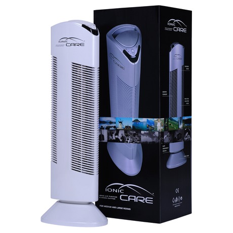 istika vzduchu Ionic Care Triton X6 s ioniztorem perleov bl