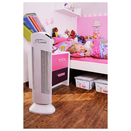 istika vzduchu Ionic Care Triton X6 s ioniztorem perleov bl