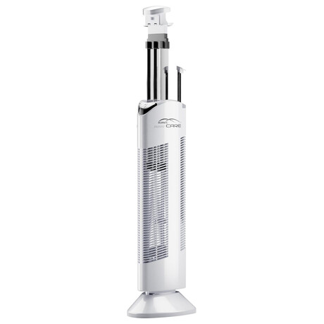 istika vzduchu Ionic Care Triton X6 s ioniztorem perleov bl