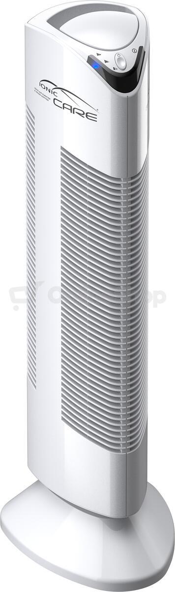 SET Čistička vzduchu Ionic Care Triton X6 s ionizátorem černá + perleťově bílá