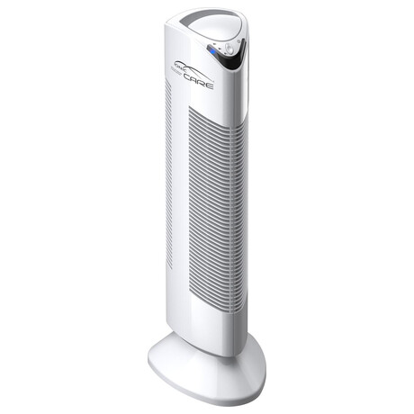 istika vzduchu Ionic Care Triton X6 s ioniztorem perleov bl
