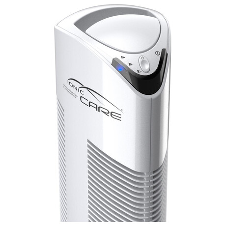 istika vzduchu Ionic Care Triton X6 s ioniztorem perleov bl