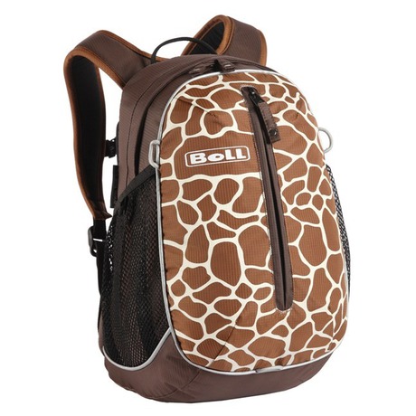 Batoh dětský Boll ROO 12 l - hazelnut - Boll ROO 12&nbsp;l -&nbsp;hazelnut (foto 1)